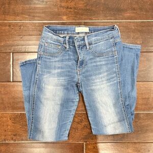 Gap 1969 - Easy Legging Jeans - 26P - Dark indigo